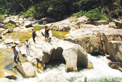 Khám phá An Lão – Bình Định