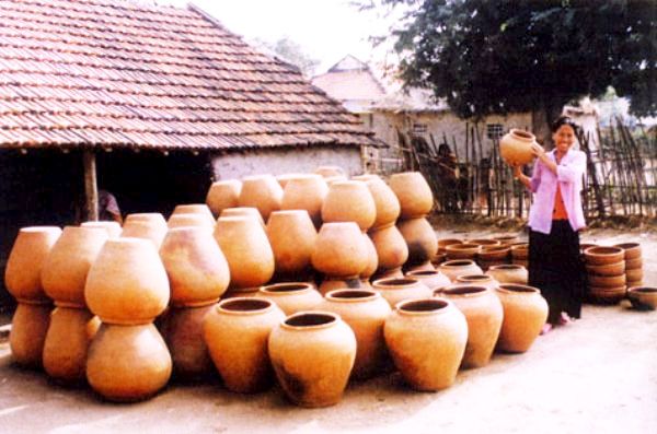 Những làng nghề tiêu biểu ở Ninh Thuận
