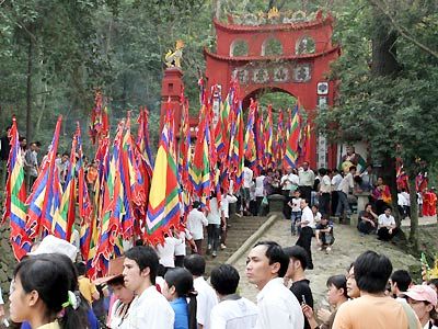 Kỷ niệm 50 năm ngày thành lập Khu di tích lịch sử Đền Hùng