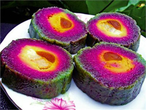 Những món ăn quyến rũ của vùng đất Tây Đô