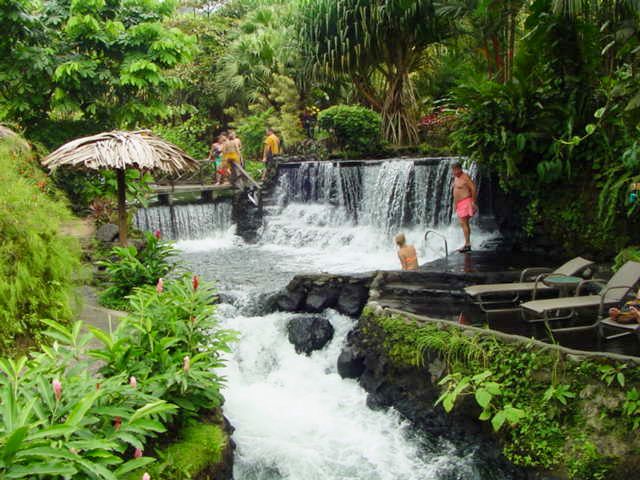 Costa Rica - Thiên đường Du lịch sinh thái 	