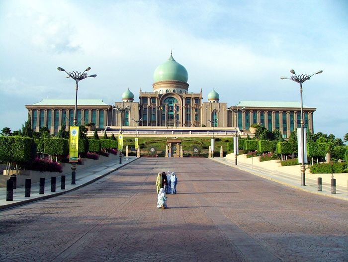 Thành Phố Putrajaya: Thiên đường du lịch Malaysia