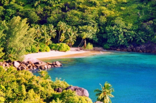 Thiên đường du lịch Seychelles