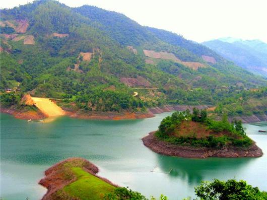 Tiềm năng du lịch trên sông Lục Nam (Bắc Giang)