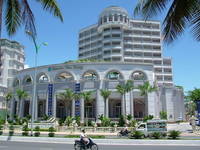 Khách sạn Sunrise Nha Trang: Đẳng cấp quốc tế