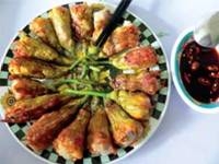 Bông bí nhồi thịt: Đặc sản vùng đất phương Nam