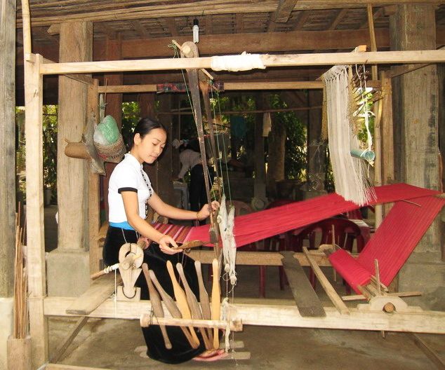 Du lich Tây Bắc đang khởi sắc