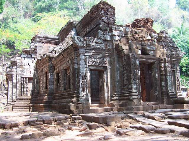 Khám phá Champasak, Lào
