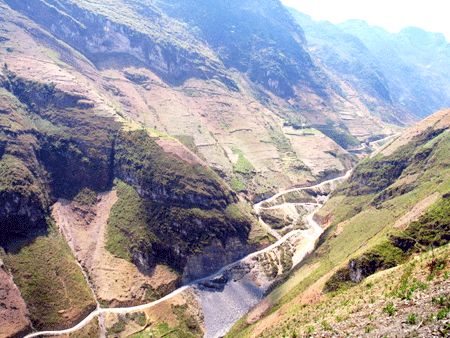 Cổng Trời(Tuyên Quang): vùng đất giàu tiềm năng du lịch