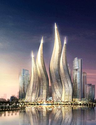 Khám phá xứ sở của lạc đà (Dubai) và những huyền thoại Trung Đông