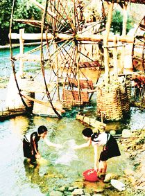 Du lịch Ðiện Biên: ngày càng khởi sắc