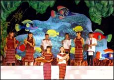 Khôi phục trang phục truyền thống của dân tộc Châu Ro ở Bà Rịa-Vũng Tàu