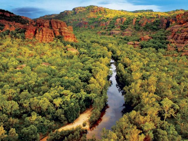 Vườn quốc gia Kakadu - Vùng đất hoang sơ hiếm có