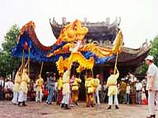 Bắc Ninh: Lồng ghép giữa tổ chức lễ hội và phát triển loại hình du lịch văn hoá