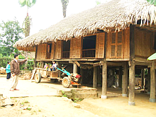 Yên Sơn (Tuyên Quang) xây dựng Làng Văn hóa dân tộc Cao Lan