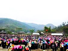 Sơn La: Phục dựng lễ hội “Xên Mường” của đồng bào dân tộc Thái đen