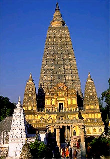 Hành hương về Bodh Gaya (Ấn Độ)