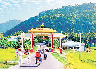 Khai thác tiềm năng du lịch Hòn Đất, Kiên Giang - DULICH Khai thác tiềm năng du lịch Hòn Đất, Kiên Giang - DULICH