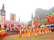 Ninh Bình: Chú trọng công tác bảo tồn, phát huy giá trị lịch sử, văn hóa các khu di tích