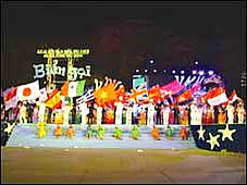 Bà Rịa - Vũng Tàu: 10 sự kiện Văn hóa, Thể thao & Du lịch nổi bật năm 2008