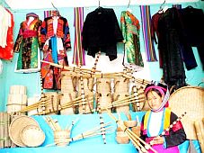 Hà Giang: Giữ gìn và phát triển các loại hình nhạc cụ dân tộc