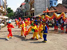 Lạng Sơn lấy lễ hội điểm để hấp dẫn du khách