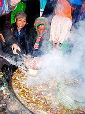 Đặc sản thắng cố Hà Giang 0thangco