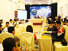 Giới thiệu chuỗi chương trình hoạt động du lịch Thừa Thiên Huế năm 2010