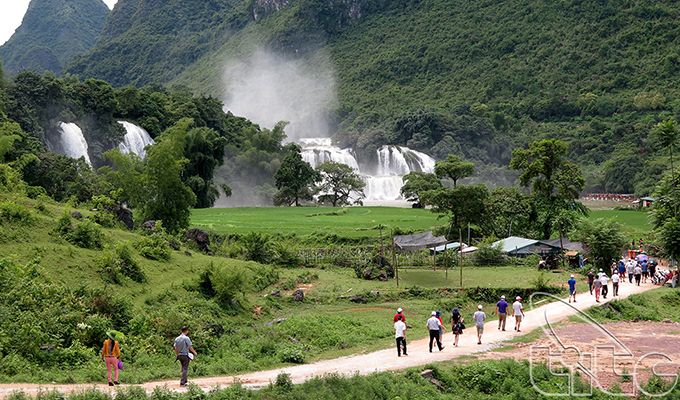 Du lịch Việt Nam tăng trưởng mạnh mẽ trong năm 2016
