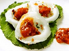 Dân dã bánh bèo