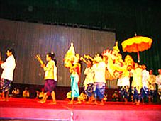Rô băm – Loại hình nghệ thuật độc đáo của người Khmer ở Kiên Giang