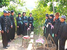 Sở Văn hoá, Thể thao và Du lịch (Quảng Ninh): Phục dựng tục hát Soọng cô của người Sán Dìu ở xã Bình Dân (Vân Đồn)