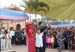 Nam Cường (Yên Bái): Vùng đất giàu truyền thống văn hoá
