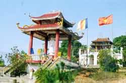 Chùa Bồng Lai : Một di tích kiến trúc nghệ thuật đặc sắc của Phú Thọ