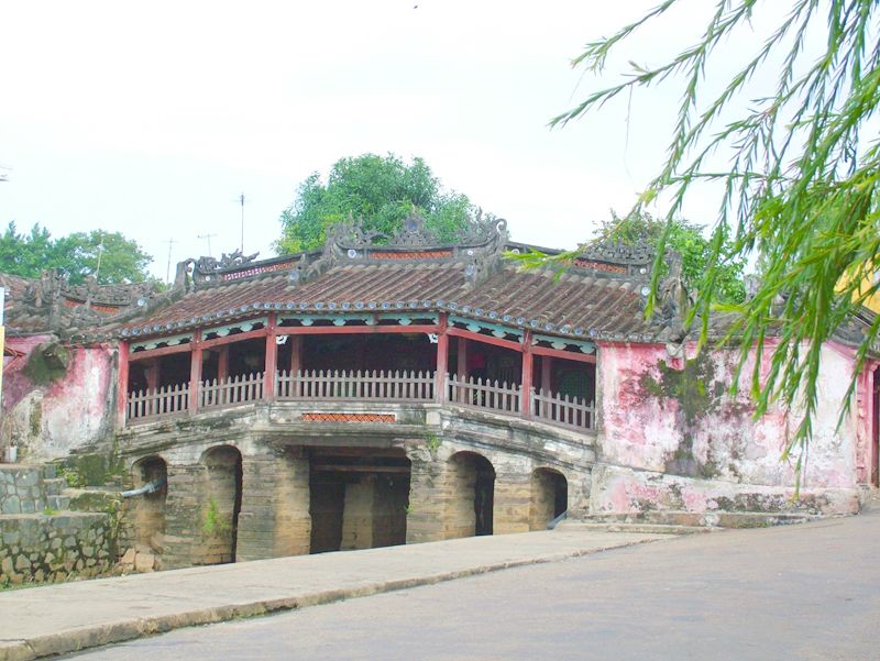 Chùa Cầu, Hội An : Một Di tích lịch sử - văn hóa cấp quốc gia