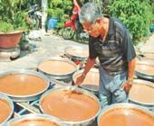 Mắm tôm chà Gò Công: Đặc sản của Tiền Giang