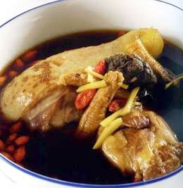 Món ăn bổ dưỡng mùa thu đông