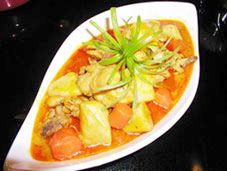 Cà ri chà: món ăn truyền thống của người Chăm
