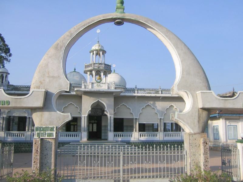 Tháng Thánh lễ Ramadan của người Chăm Nam Bộ