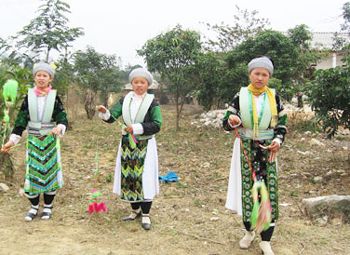 Đôi nét về văn hoá của người Mông