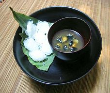 Bún ốc nguội - món ngon dân dã nơi Hà Thành