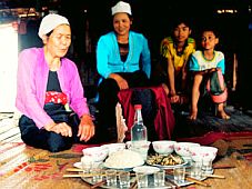 Ẩm thực tiêu biểu của người Mường ở Hòa Bình
