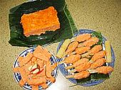 Chả tôm-Món ngon xứ Thanh