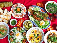 Cỗ và mâm cỗ Việt Nam