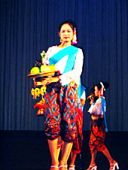 Nét đẹp trang phục truyền thống của phụ nữ Khmer ở Kiên Giang