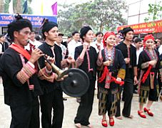 Lễ cưới của người Dao đỏ
