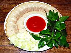 Mắm tôm chà độc đáo của đất Nam bộ