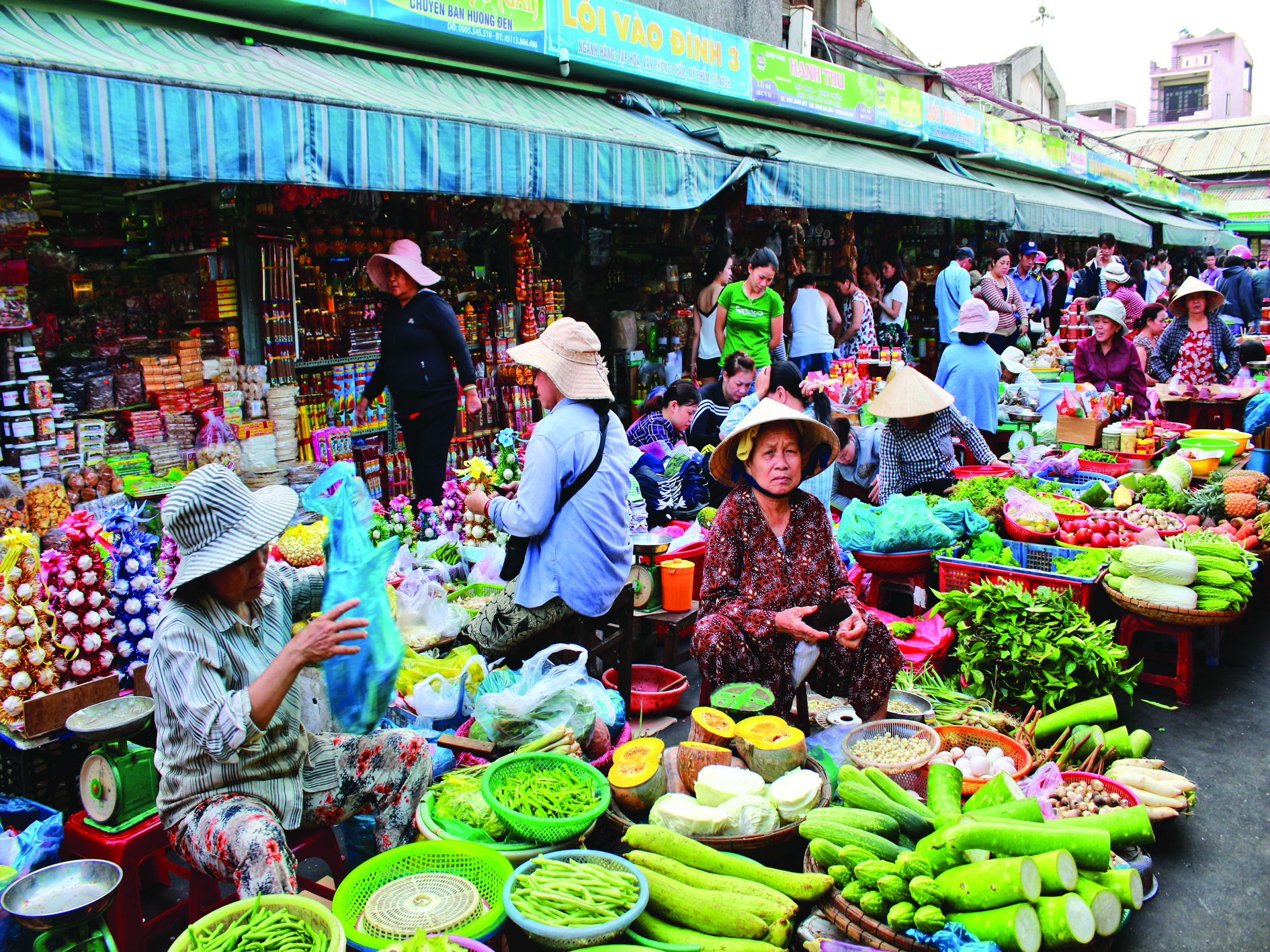 Mua sắm ở TP. Đà Nẵng
