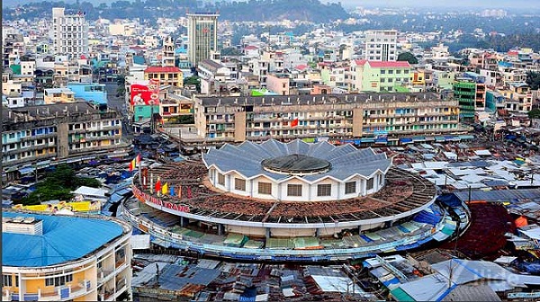 Mua sắm ở Khánh Hòa