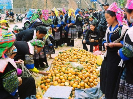 Mua sắm ở Yên Bái